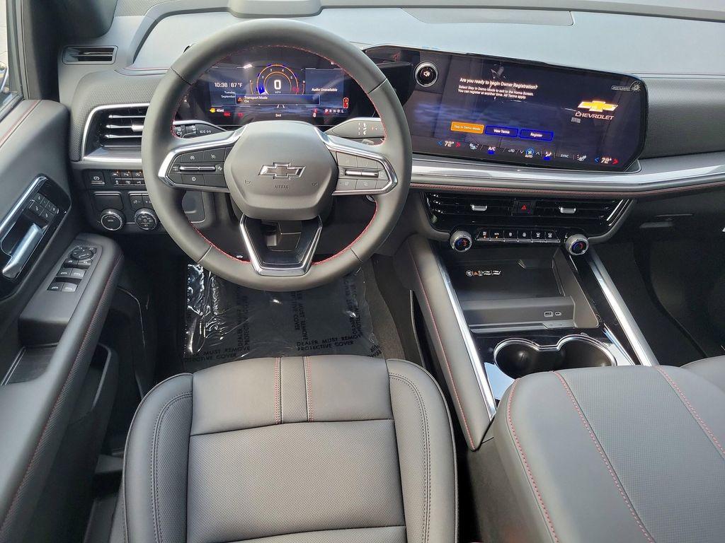 new 2026 Chevrolet Suburban car, priced at $77,243