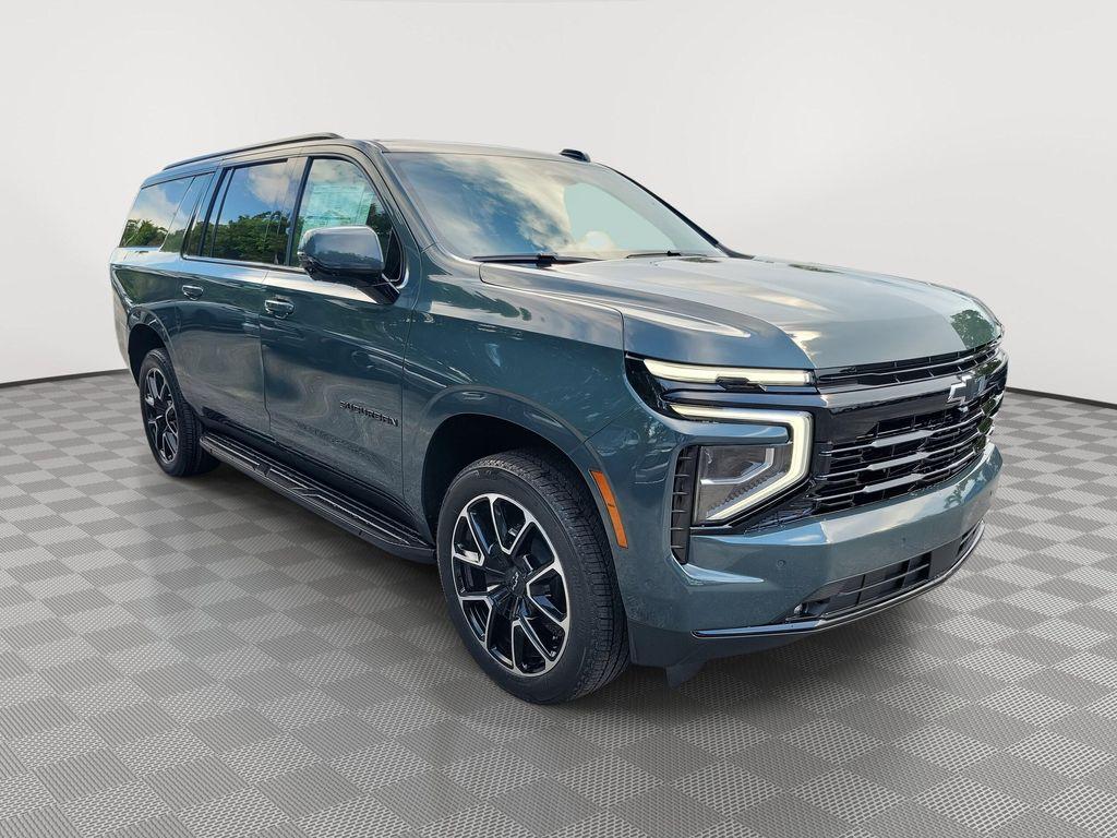 new 2026 Chevrolet Suburban car, priced at $77,243