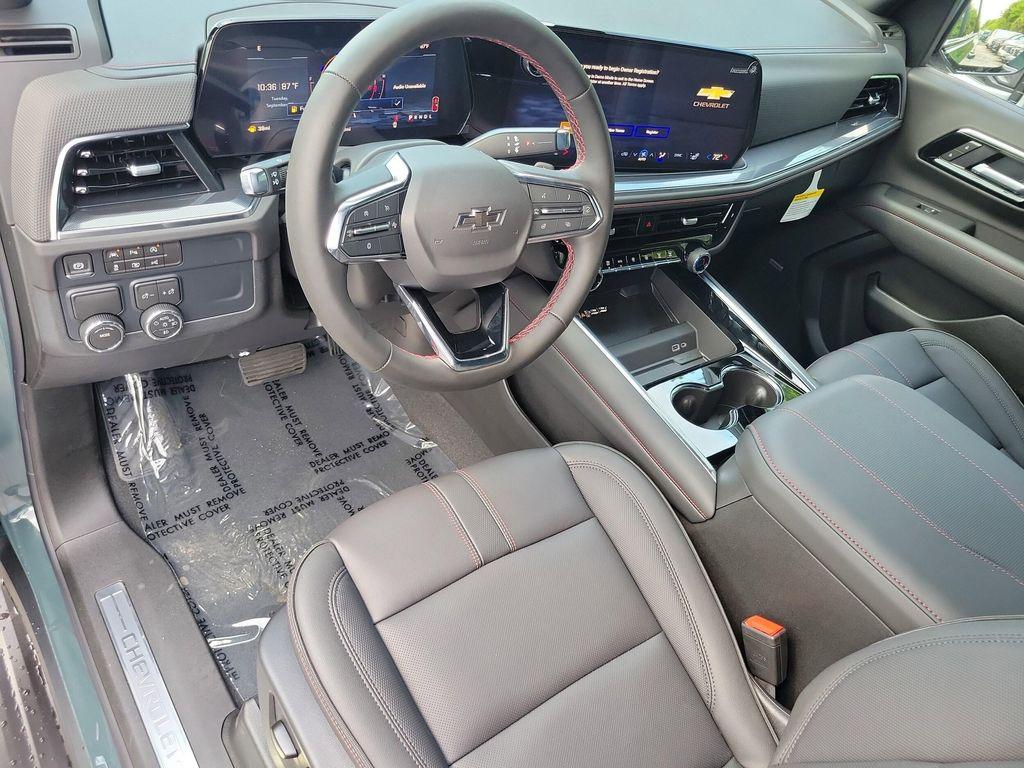 new 2026 Chevrolet Suburban car, priced at $77,243