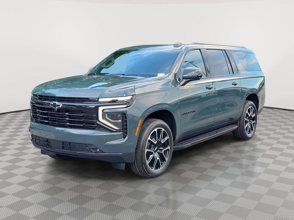 new 2026 Chevrolet Suburban car, priced at $77,243