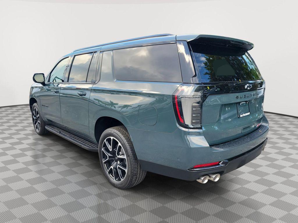 new 2026 Chevrolet Suburban car, priced at $77,243