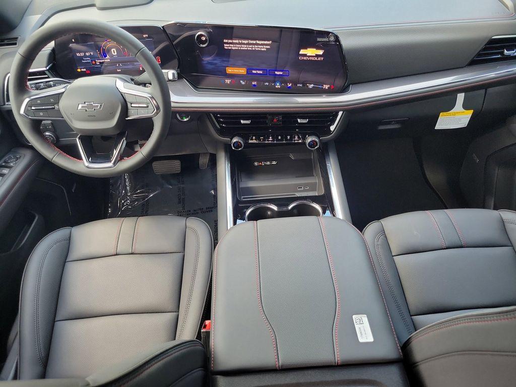 new 2026 Chevrolet Suburban car, priced at $77,243