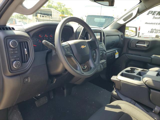 new 2025 Chevrolet Silverado 1500 car, priced at $41,648