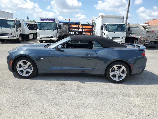 used 2023 Chevrolet Camaro car, priced at $24,999