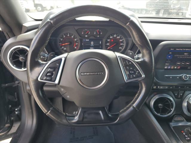 used 2023 Chevrolet Camaro car, priced at $23,995