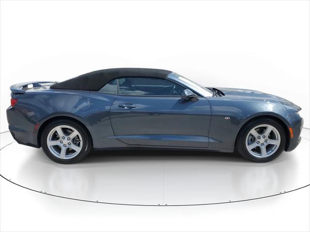 used 2023 Chevrolet Camaro car, priced at $23,995