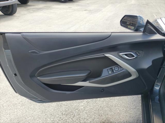 used 2023 Chevrolet Camaro car, priced at $24,999