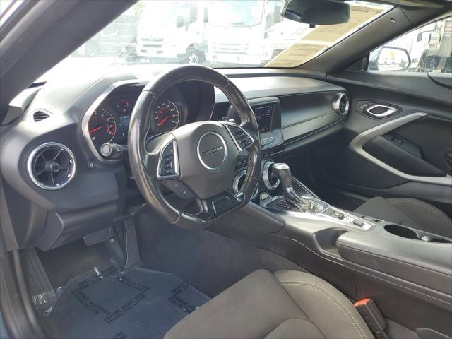 used 2023 Chevrolet Camaro car, priced at $23,995