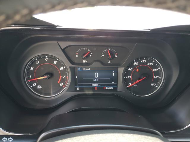 used 2023 Chevrolet Camaro car, priced at $24,999