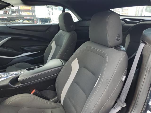 used 2023 Chevrolet Camaro car, priced at $23,995