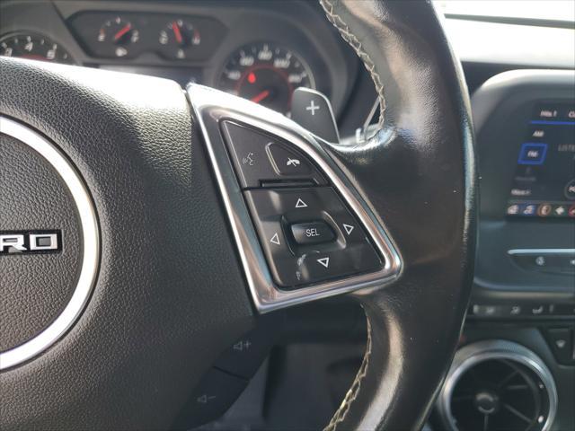 used 2023 Chevrolet Camaro car, priced at $23,995