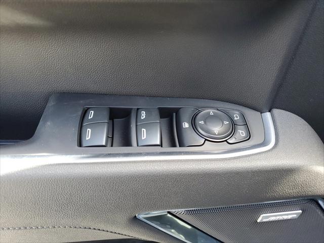 new 2025 Chevrolet Silverado 1500 car, priced at $57,665