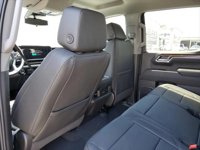 new 2025 Chevrolet Silverado 1500 car, priced at $57,665