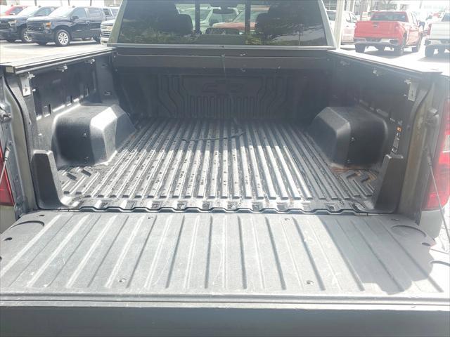 used 2021 Chevrolet Silverado 1500 car, priced at $33,489
