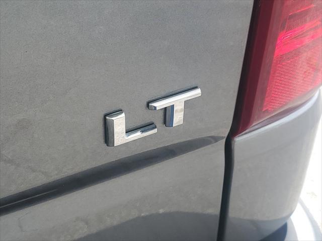 used 2021 Chevrolet Silverado 1500 car, priced at $33,489