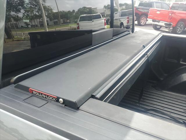 used 2021 Chevrolet Silverado 1500 car, priced at $33,489