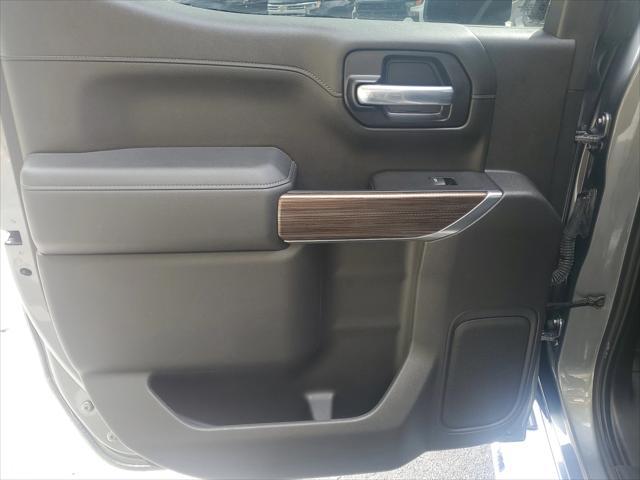 used 2021 Chevrolet Silverado 1500 car, priced at $33,489