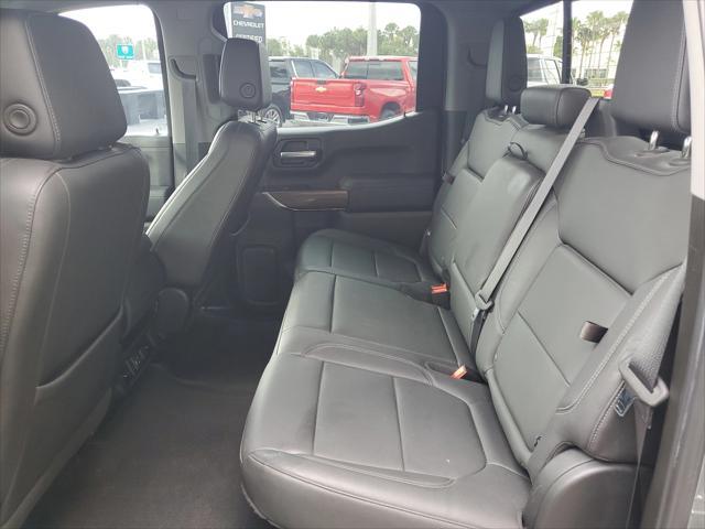 used 2021 Chevrolet Silverado 1500 car, priced at $33,489