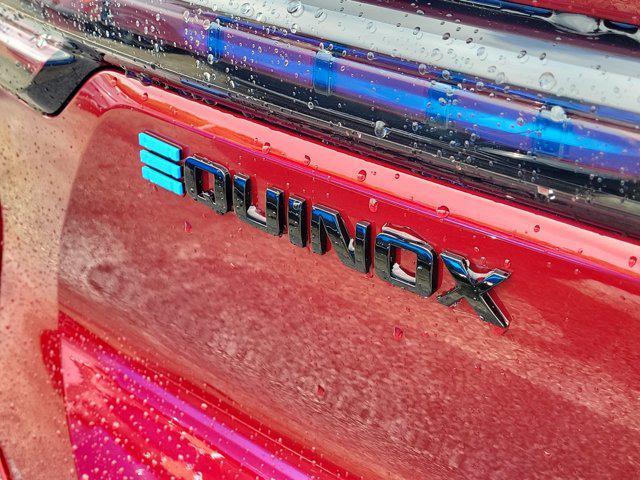 new 2024 Chevrolet Equinox EV car, priced at $37,138