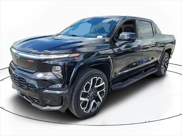 new 2024 Chevrolet Silverado EV car, priced at $88,114