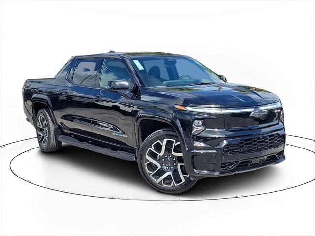 new 2024 Chevrolet Silverado EV car, priced at $88,114