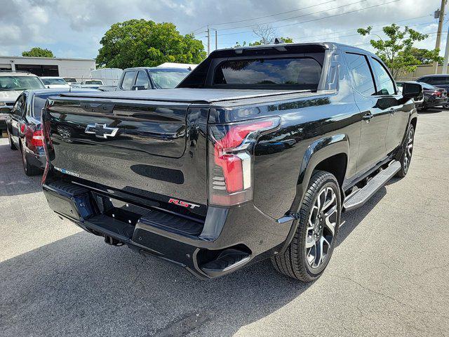 new 2024 Chevrolet Silverado EV car, priced at $85,881