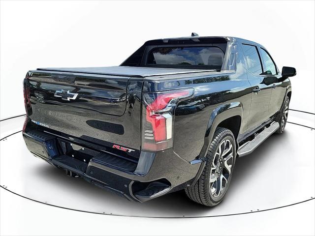 new 2024 Chevrolet Silverado EV car, priced at $88,114