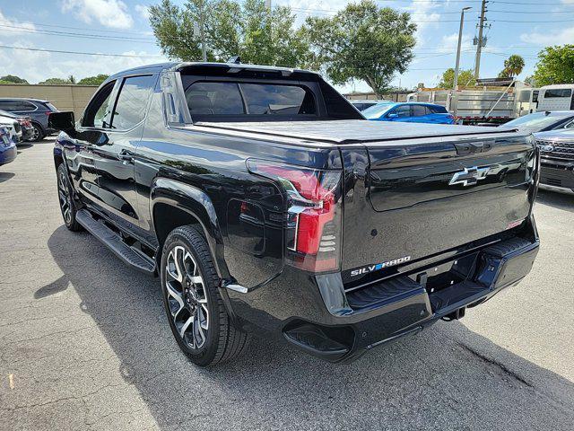 new 2024 Chevrolet Silverado EV car, priced at $85,881