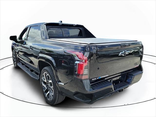 new 2024 Chevrolet Silverado EV car, priced at $88,114