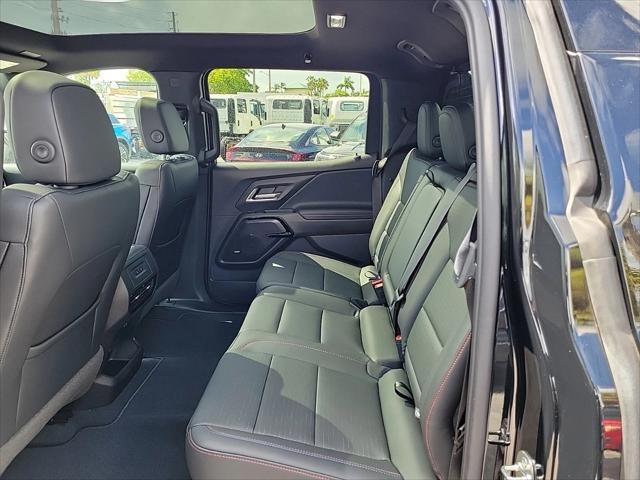 new 2024 Chevrolet Silverado EV car, priced at $88,114