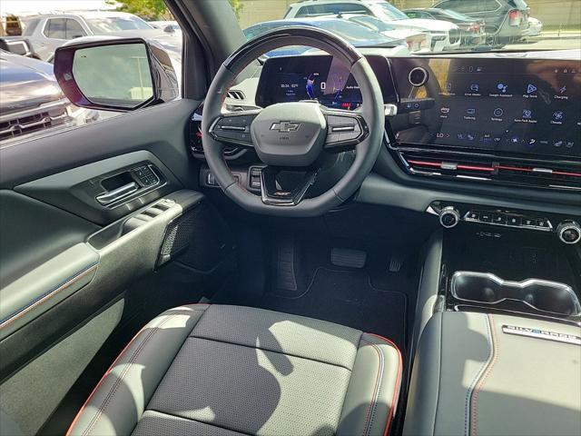 new 2024 Chevrolet Silverado EV car, priced at $88,114
