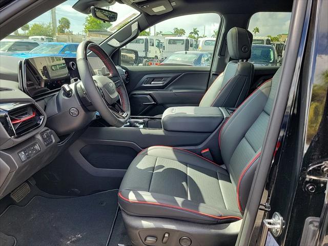 new 2024 Chevrolet Silverado EV car, priced at $88,114