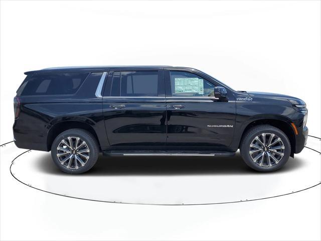 new 2025 Chevrolet Suburban car, priced at $83,392