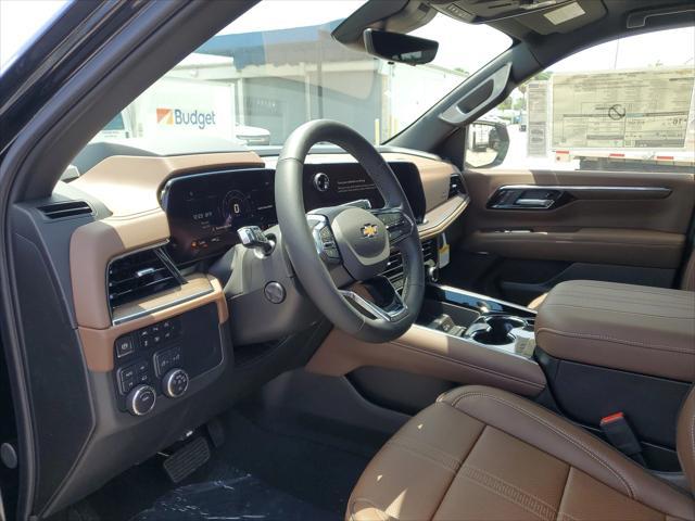 new 2025 Chevrolet Suburban car, priced at $83,392
