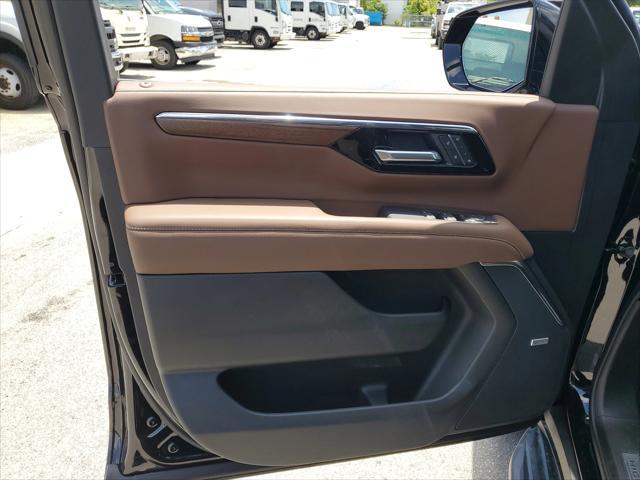 new 2025 Chevrolet Suburban car, priced at $83,392