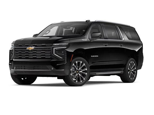new 2025 Chevrolet Suburban car, priced at $86,695