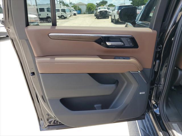 new 2025 Chevrolet Suburban car, priced at $83,392