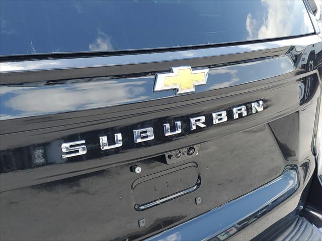 new 2025 Chevrolet Suburban car, priced at $83,392
