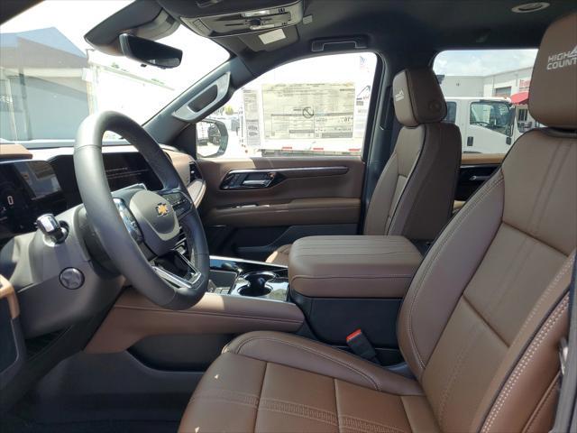 new 2025 Chevrolet Suburban car, priced at $83,392
