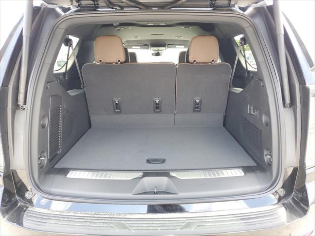 new 2025 Chevrolet Suburban car, priced at $83,392