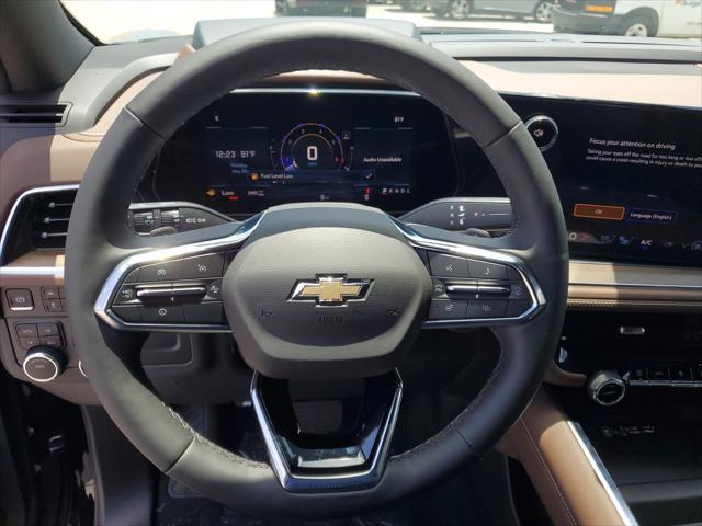 new 2025 Chevrolet Suburban car, priced at $83,392