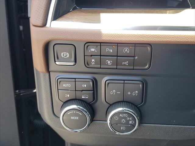new 2025 Chevrolet Suburban car, priced at $83,392