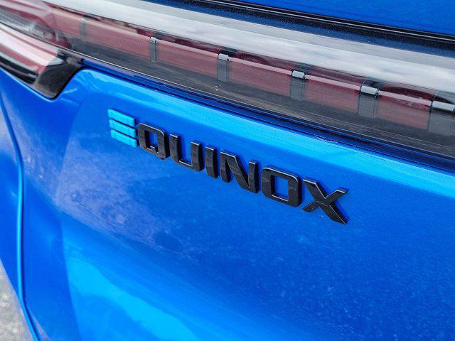 new 2024 Chevrolet Equinox EV car, priced at $36,732