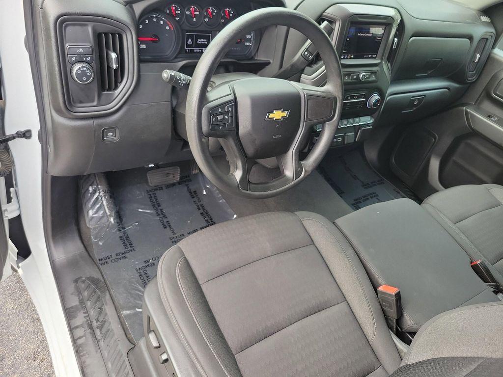 used 2024 Chevrolet Silverado 2500 car, priced at $42,691