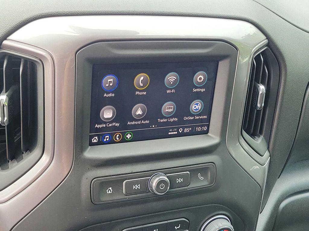 used 2024 Chevrolet Silverado 2500 car, priced at $42,691