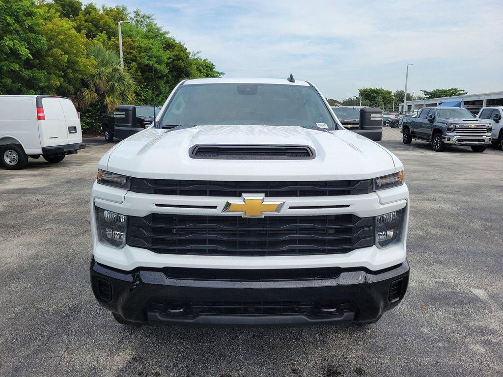 used 2024 Chevrolet Silverado 2500 car, priced at $42,691