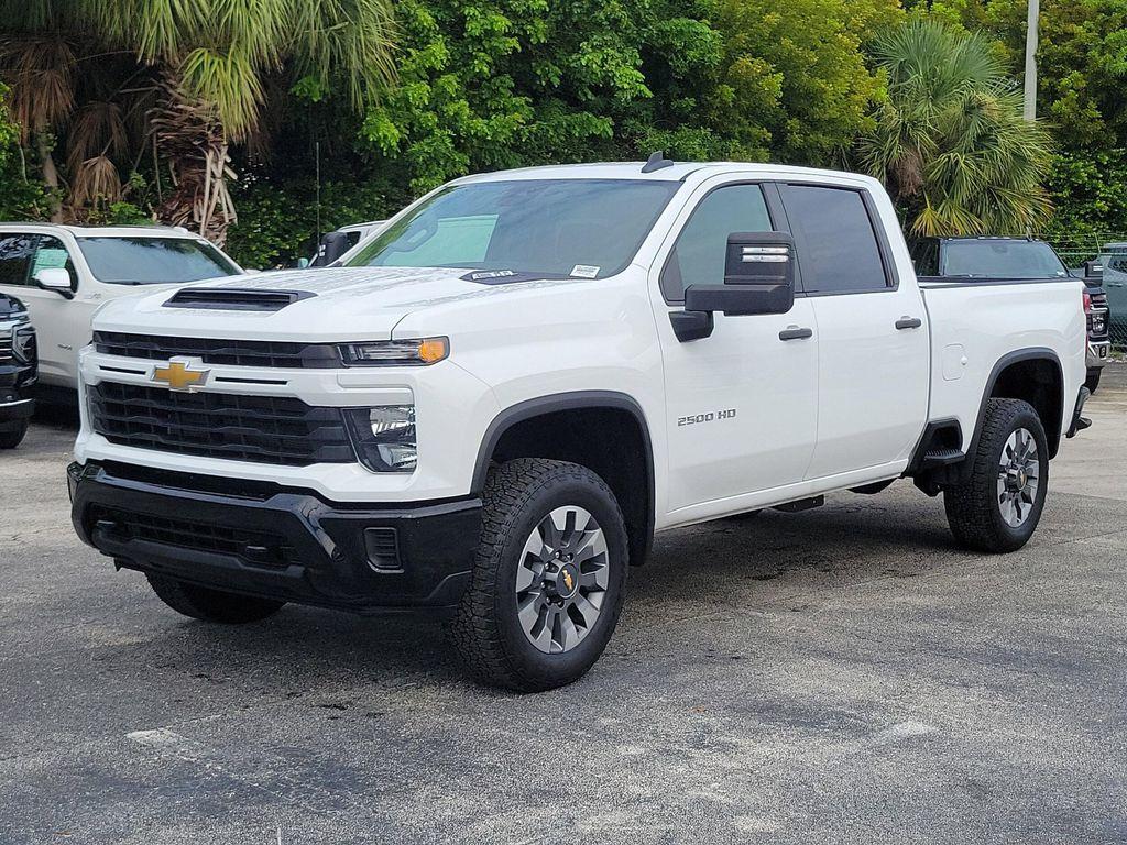 used 2024 Chevrolet Silverado 2500 car, priced at $42,691