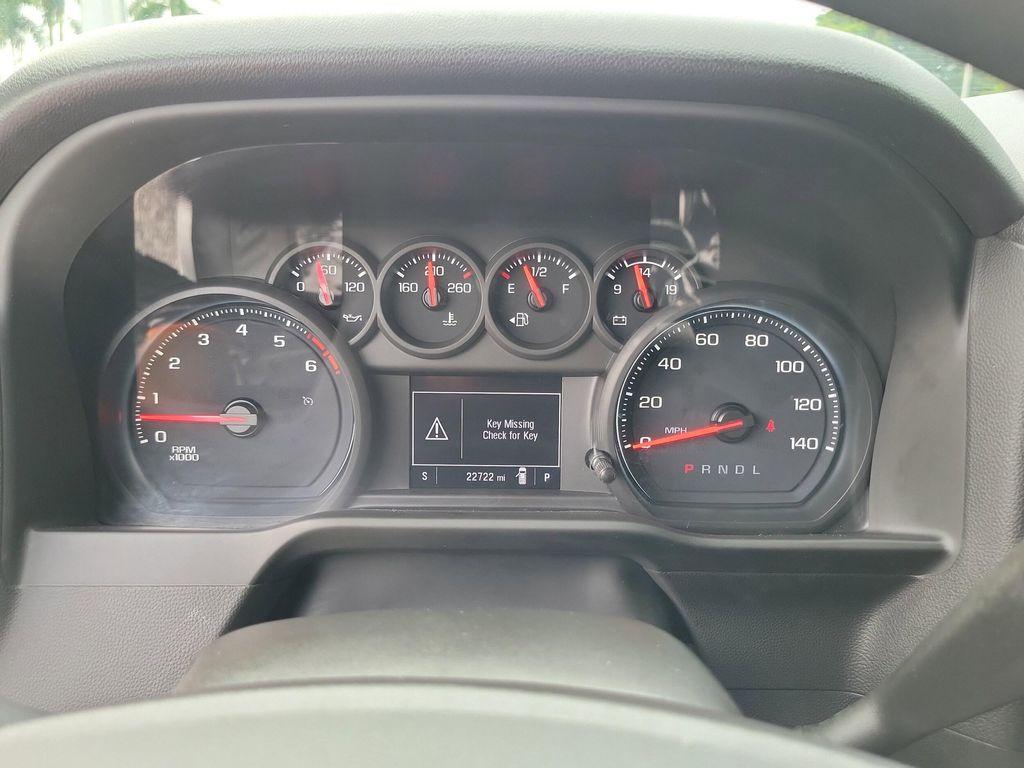 used 2024 Chevrolet Silverado 2500 car, priced at $42,691