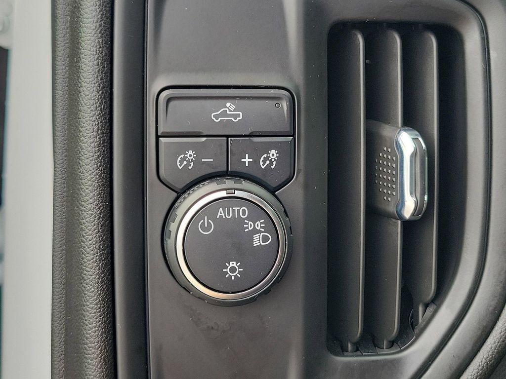 used 2024 Chevrolet Silverado 2500 car, priced at $42,691
