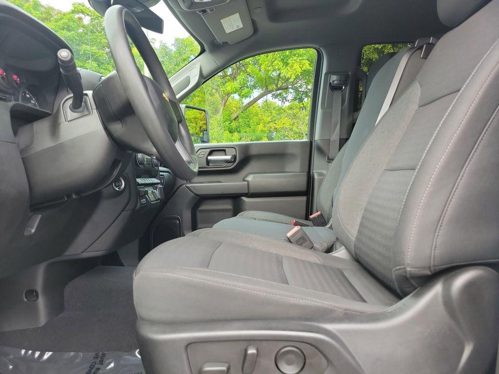 used 2024 Chevrolet Silverado 2500 car, priced at $42,691